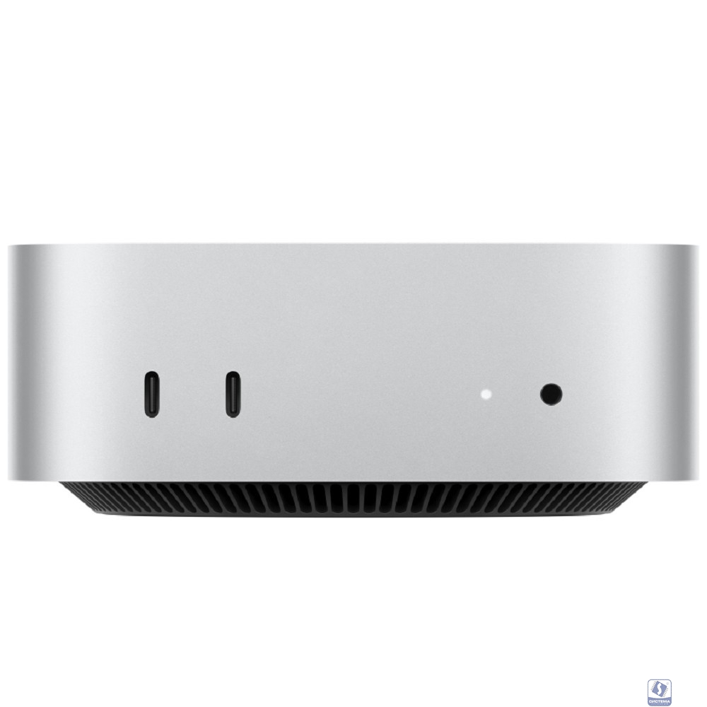 Apple Mac Mini 2024 [MU9D3] Silver 