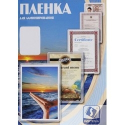 Office Kit Пленка PLP111*154/80 (111х154, 80 мик, 100 шт.)