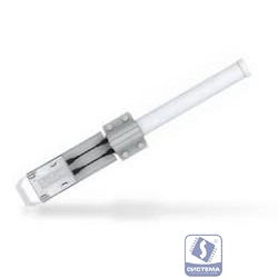 UBIQUITI AMO-5G10 Антенна всенаправленная MIMO 2x2 , диапазон частот - 5.15-5.85 GHz, коэффициент усиления - 10 dBi