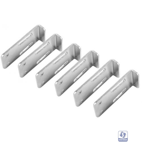 Elbox Соединитель внутренний прямой шкафов EMS EMS-CS