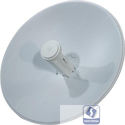 UBIQUITI PBE-M5-400 Точка доступа Wi-Fi PowerBeam M5-400, точка доступа 5 ГГц, AirMax