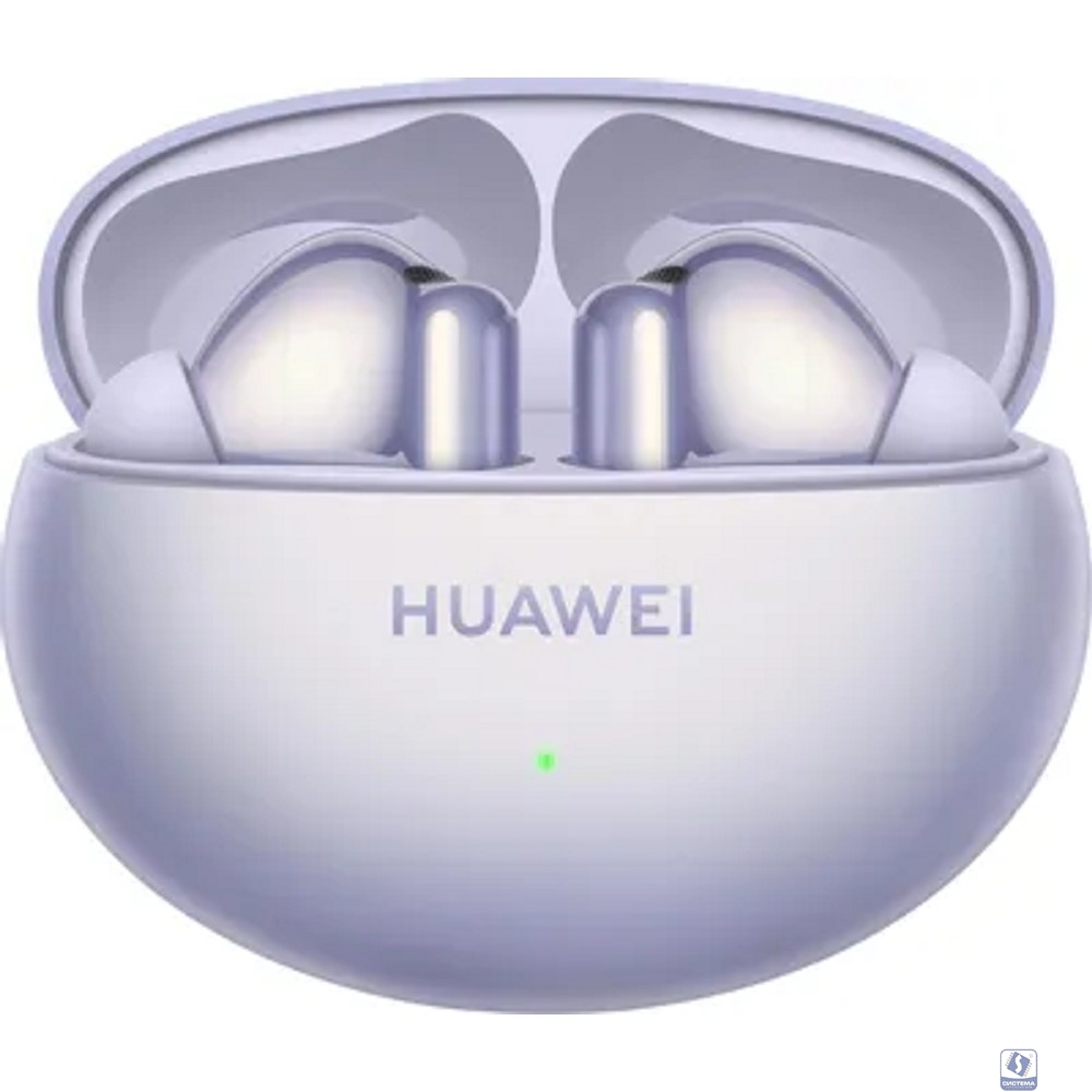 Наушники беспроводные FREEBUDS 6I PURPLE ORCA-T100 HUAWEI (55037547)