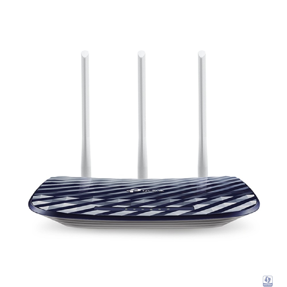 TP-Link Archer C20 Двухдиапазонный роутер Wi-Fi AC750