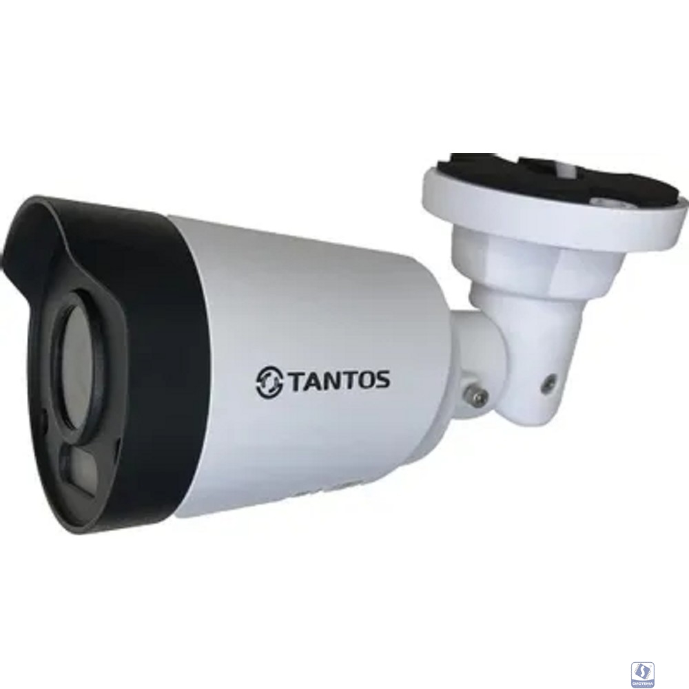 Видеокамера  Tantos TSc-Pe5FN уличная цилиндрическая универсальная 