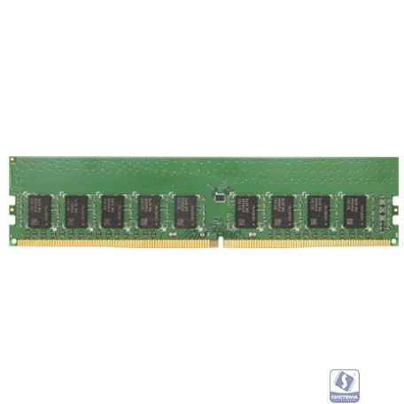 Synology D4NE-2666-4G Модуль памяти DDR4 4Gb, для RS2418+, RS2418RP+, RS2818RP+ 