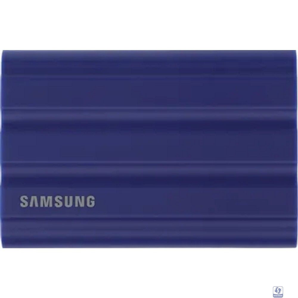 Samsung Portable SSD 1TB T7 Shield, Type C-to-C/A, USB 3.2 Gen2, MU-PE1T0R/WW