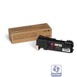 XEROX 106R01599 Тонер XEROX Phaser 6500/WC 6505 пурпурный (1K) XEROX 106R01599 Тонер XEROX Phaser 6500/WC 6505 пурпурный (1K)