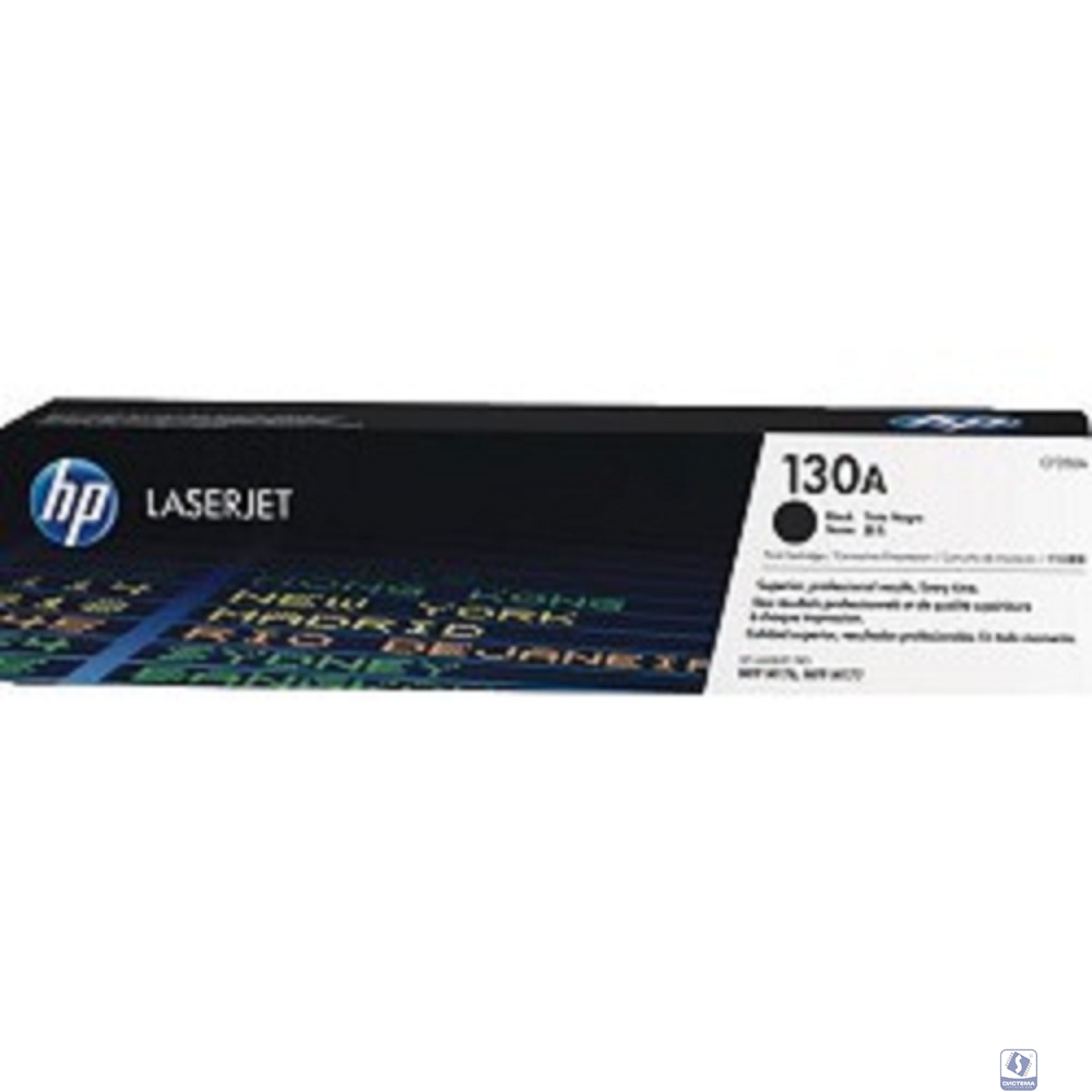 HP CF350A Картридж ,Black