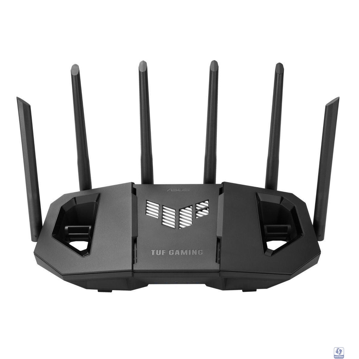 ASUS TUF-BE9400 Беспроводной трехдиапазонный маршрутизатор BE9400, USB 3.0,  Wi-Fi 7 (be)  