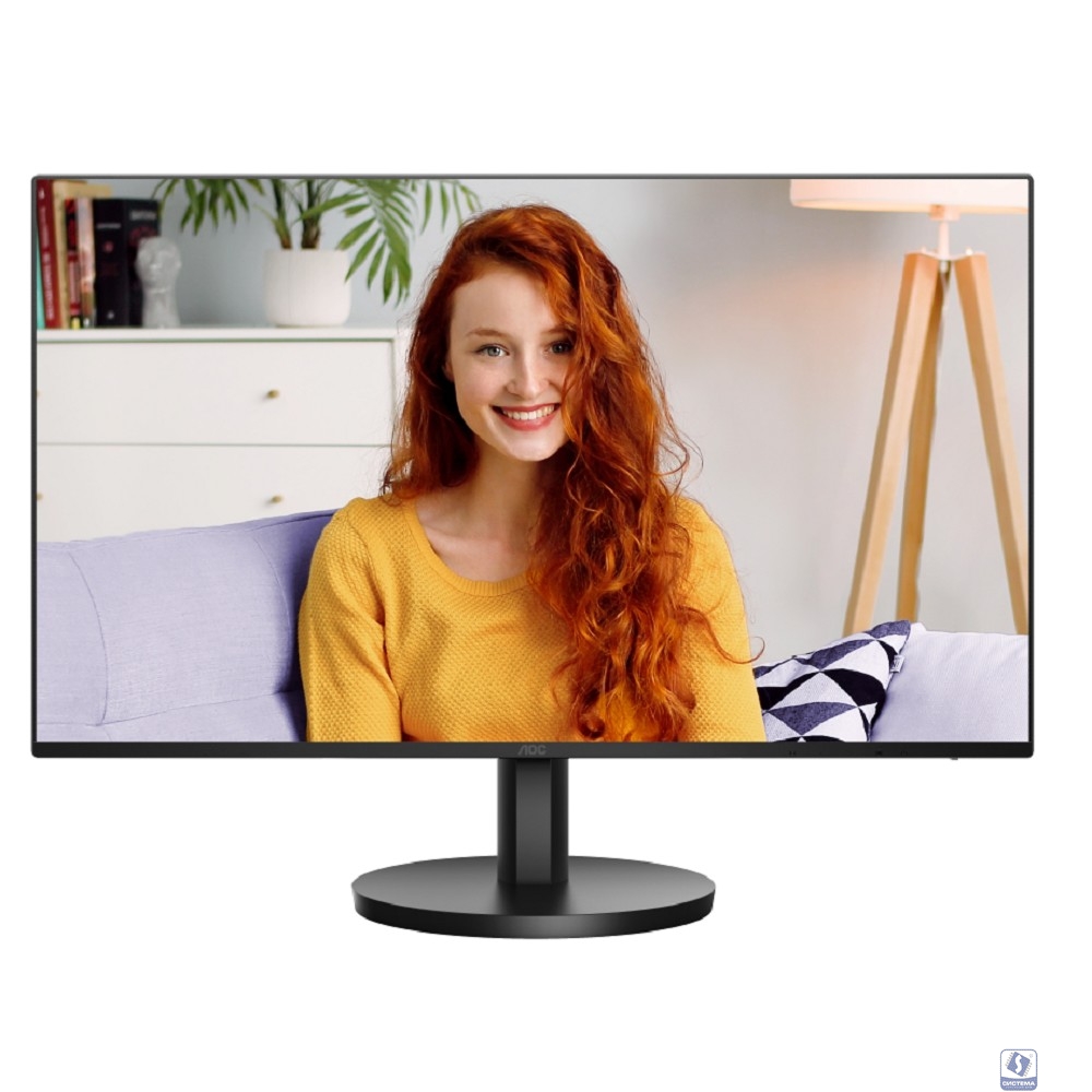 LCD AOC 27" 27B3HA2 Black 