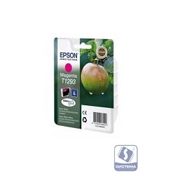 EPSON C13T12934011/4010/4012   Картридж для SX420W, SX425W,  SX525WD,  SX620FW, BX305F,  BX305FW,  BX320FW,  BX525WD,  BX625FWD, пурпурный, L (cons ink)