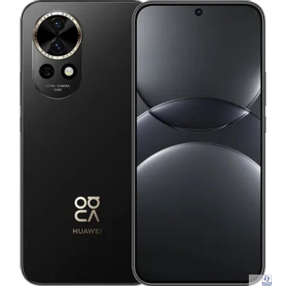 Huawei nova 13 12GB/512GB Black [51098CXM]