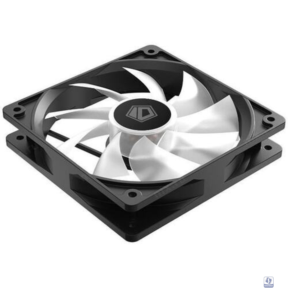 Case Fan ID-Cooling XF-120-ARGB-K 120x120mm 4pin PWM black 