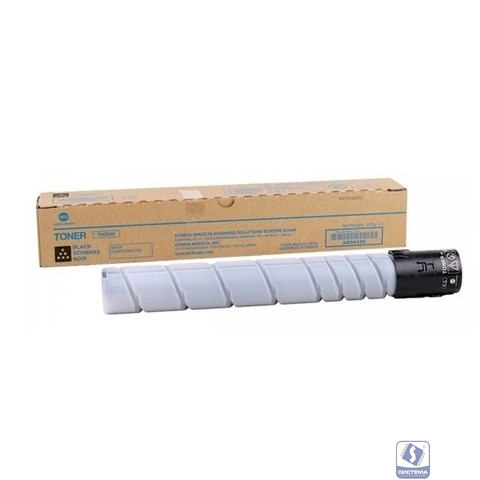 Тонер Konica-Minolta bizhub C450i/C550i/C650i черный TN-626K