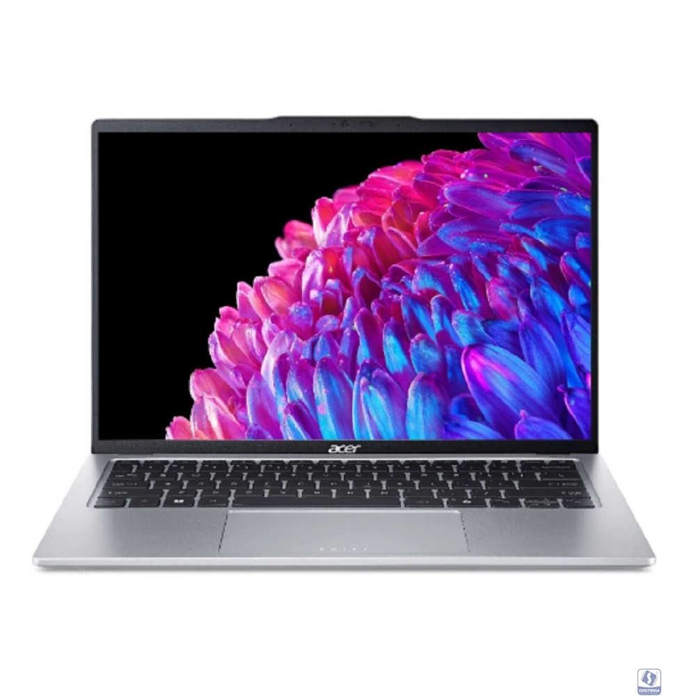 Acer Swift Go SFG14-73-77U8 [NX.KV4CD.001] Silver 14"
