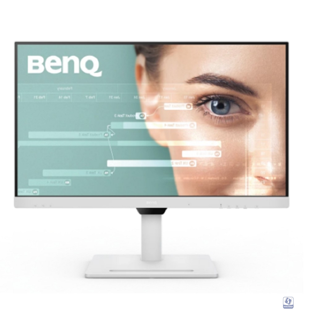 LCD BenQ 27" GW2790QT белый 