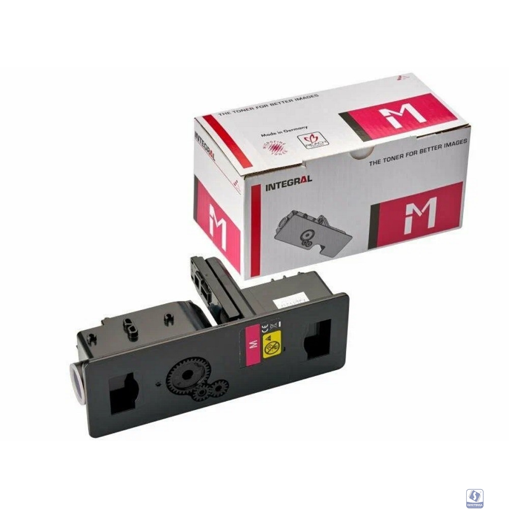 Тонер-картридж Integral TK-5380M с чипом для Kyocera  12100693