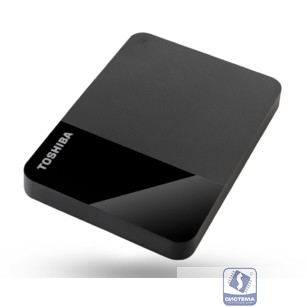 Toshiba Portable HDD 1Tb Stor.e Canvio Ready HDTP310EK3AA 