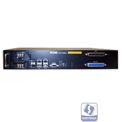 D-Link DAS-3626/A1A  PROJ Коммутатор VDSL2 IP DSLAM с 24 VDSL-портами и 2 комбо-портами 1000BASE-T/SFP