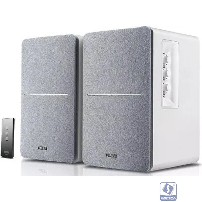 Edifier R1280TSilver/White 