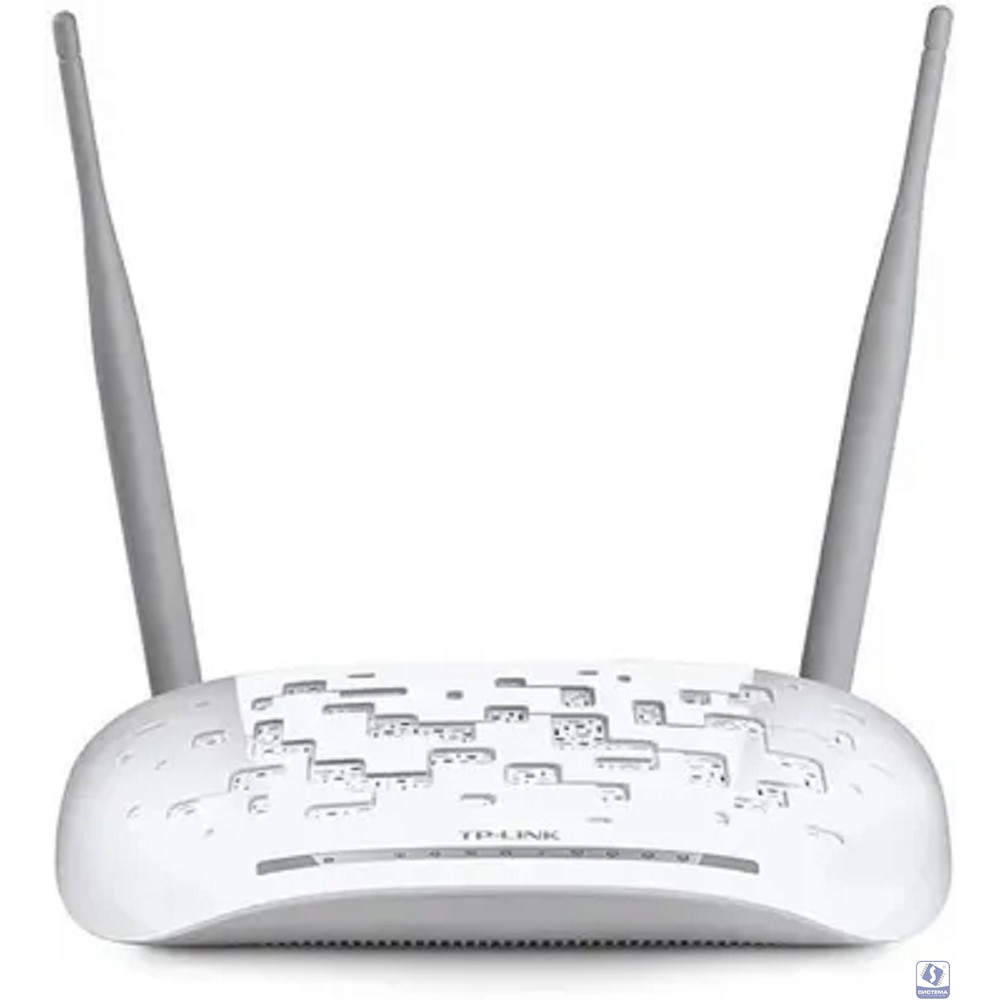 TP-Link TD-W9970 N300 Беспроводной маршрутизатор со встроенным VDSL/ADSL-модемом и USB-портом