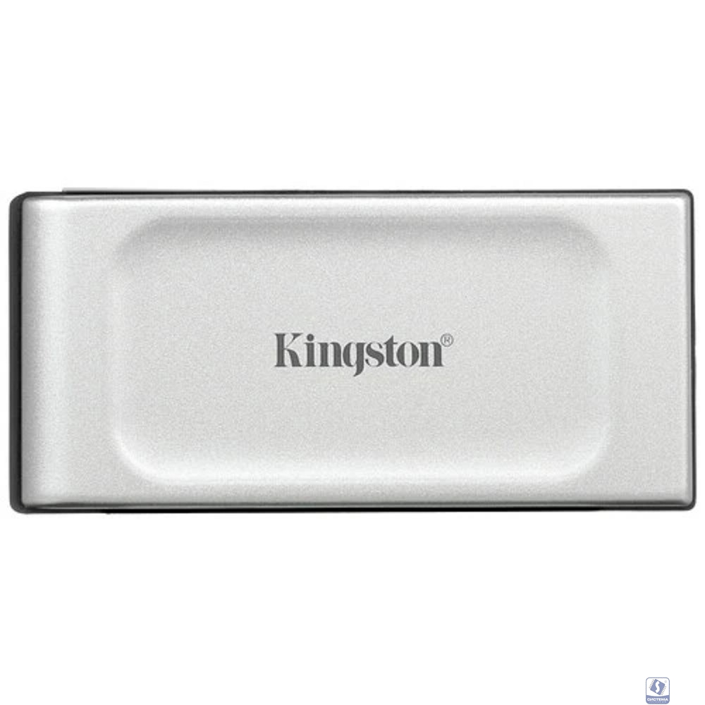 Kingston Portable SSD 1TB [SXS2000/1000G] External XS2000 1.8" серый  USB-C