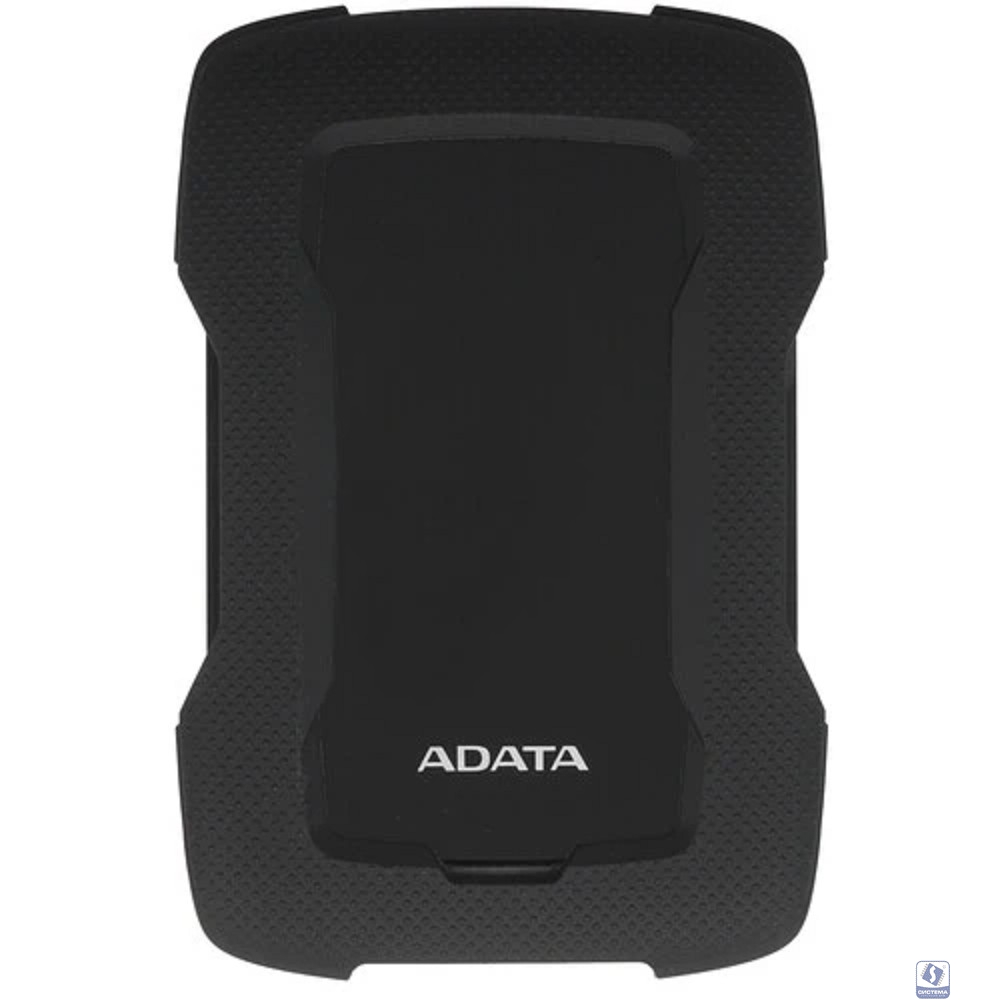 A-Data Portable HDD 2Tb HD330 AHD330-2TU31-CBK   Противоударный