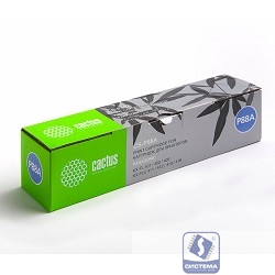 FAT88A_CACTUS Картридж CACTUS (CS-P88A) для принтера Panasonic KX-FL401/402/403/423; FLC411/412/413/418, черный, 2000 стр.