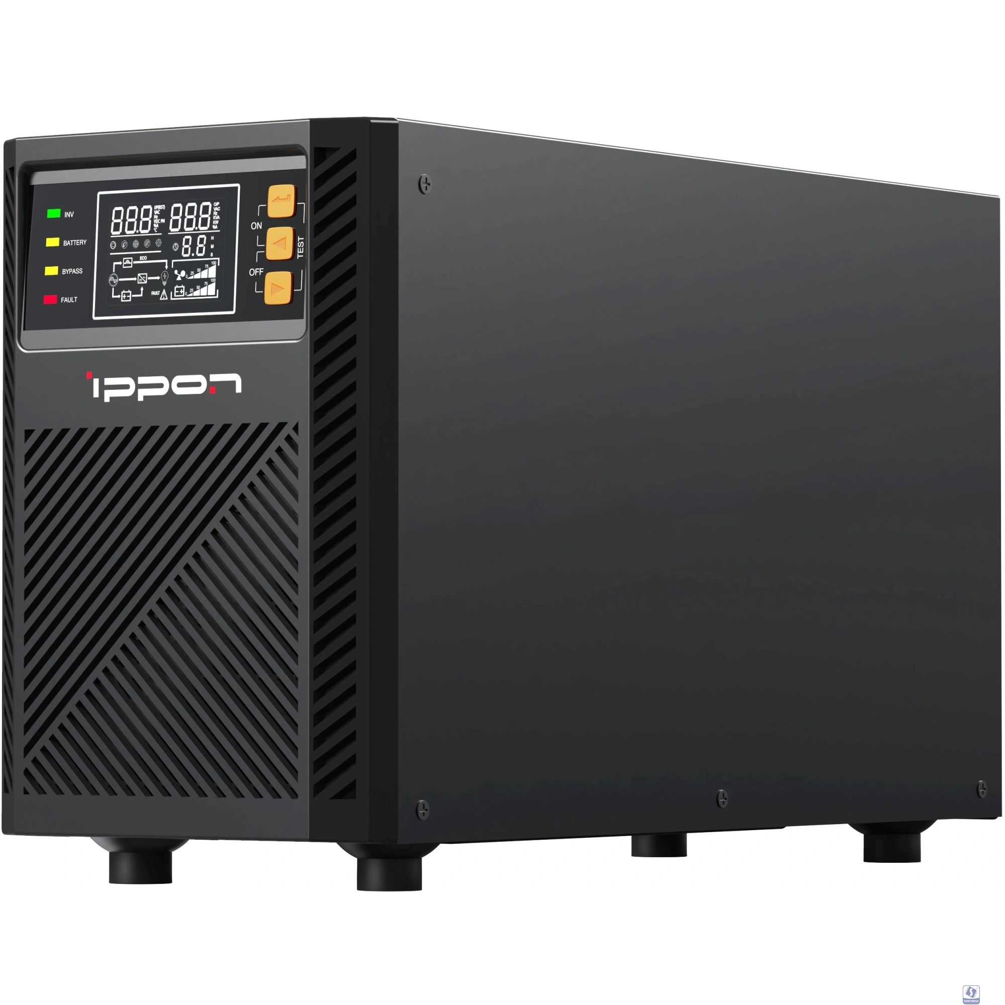 Ippon Innova TAE 1000 1000Вт 1000ВА черный 