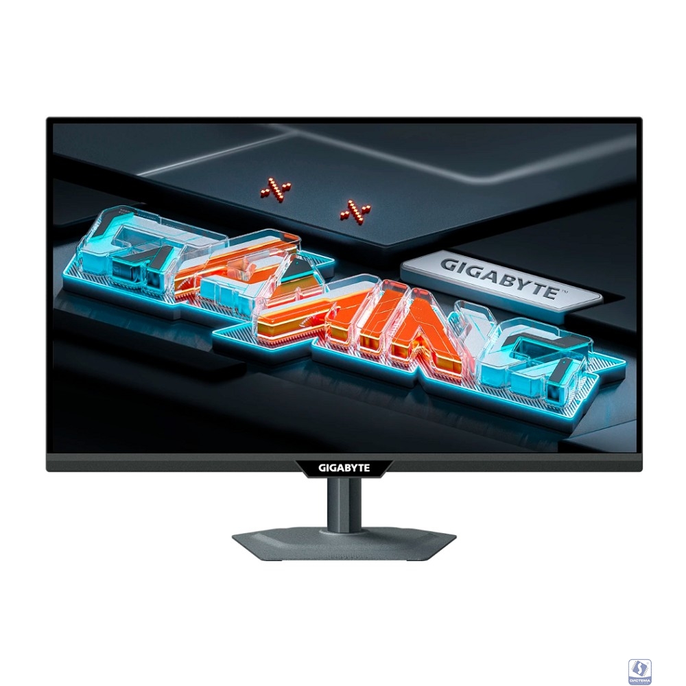 Монитор Gigabyte 27" M27QS черный IPS LED 16:9 HDMI M/M полуматовая HAS Piv 350cd 178гр/178гр 2560x1440 180Hz G-Sync FreeSync DP 2K USB 5.82кг