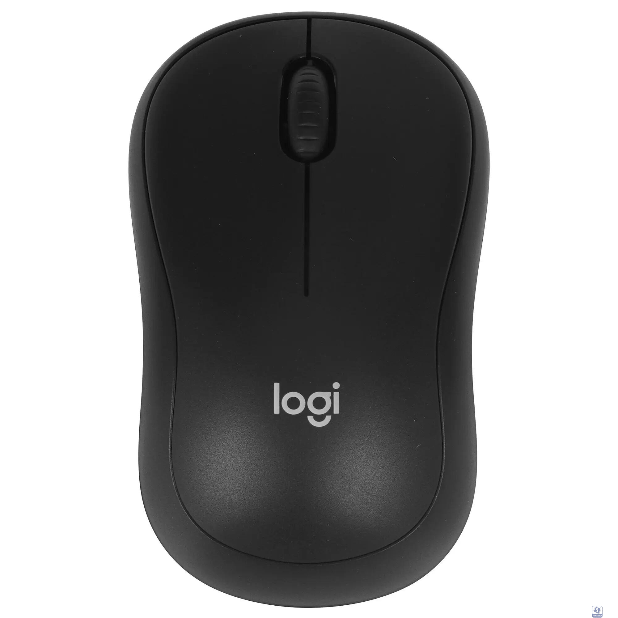 910-005553  Logitech Wireless Mouse B220 Silent Black 