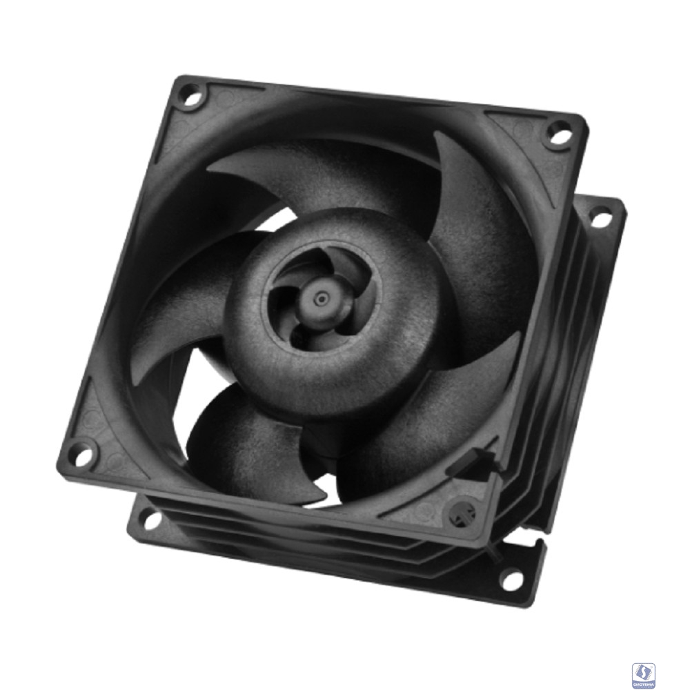 Case fan  ARCTIC S8038-10K 500–10 000 rpm, 173.30 м3/h 4-pin (ACFAN00279A)