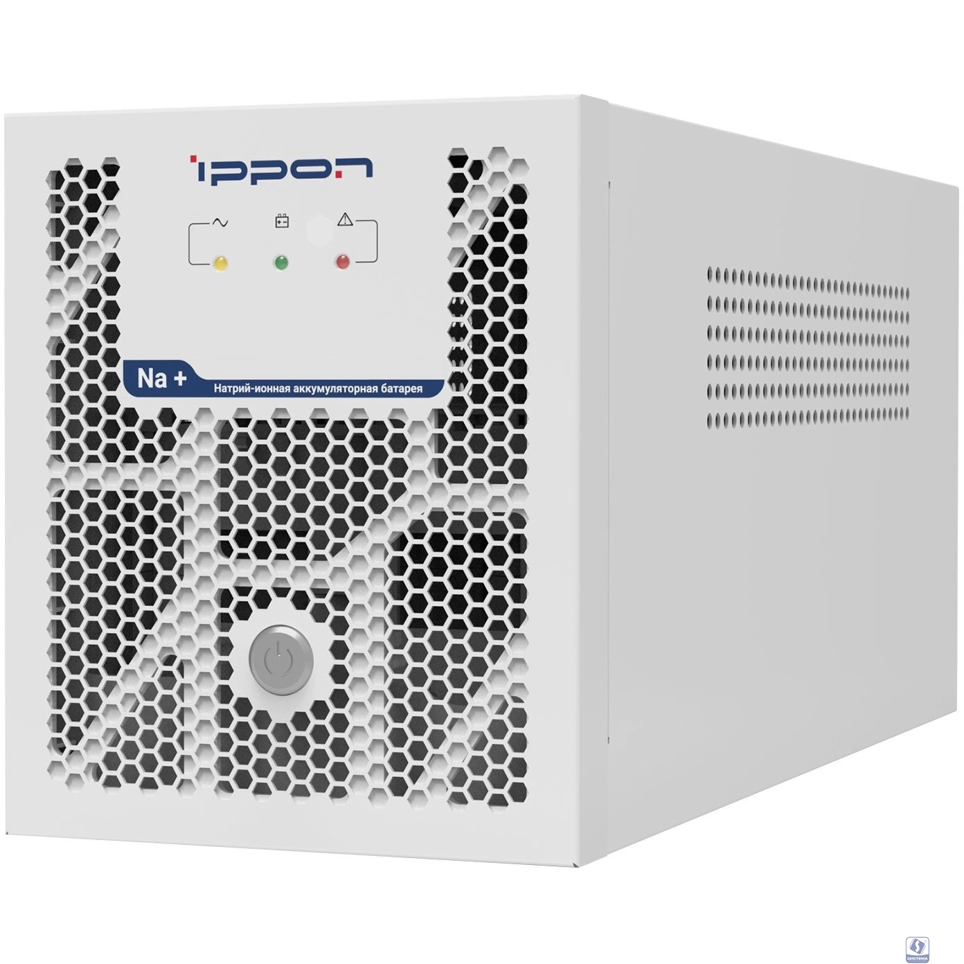 Ippon Na+ Frosty 1050 600Вт 1050ВА белый 