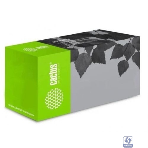 Картридж лазерный Cactus CS-MPC407CBK 842213 черный (17500стр.) для Ricoh MPC407