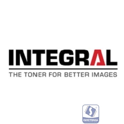 Тонер-картридж Integral TK-5380Y с чипом для Kyocera