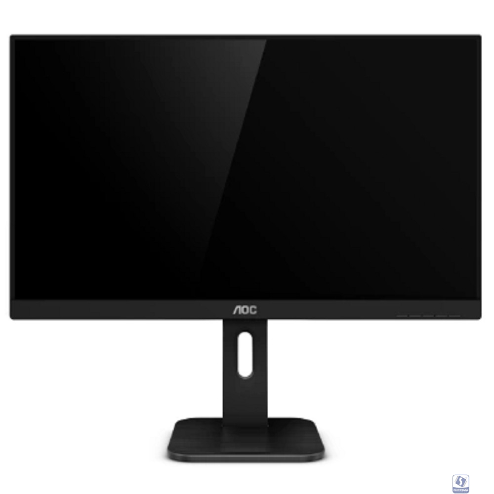 LCD AOC 24" X24P1 черный 