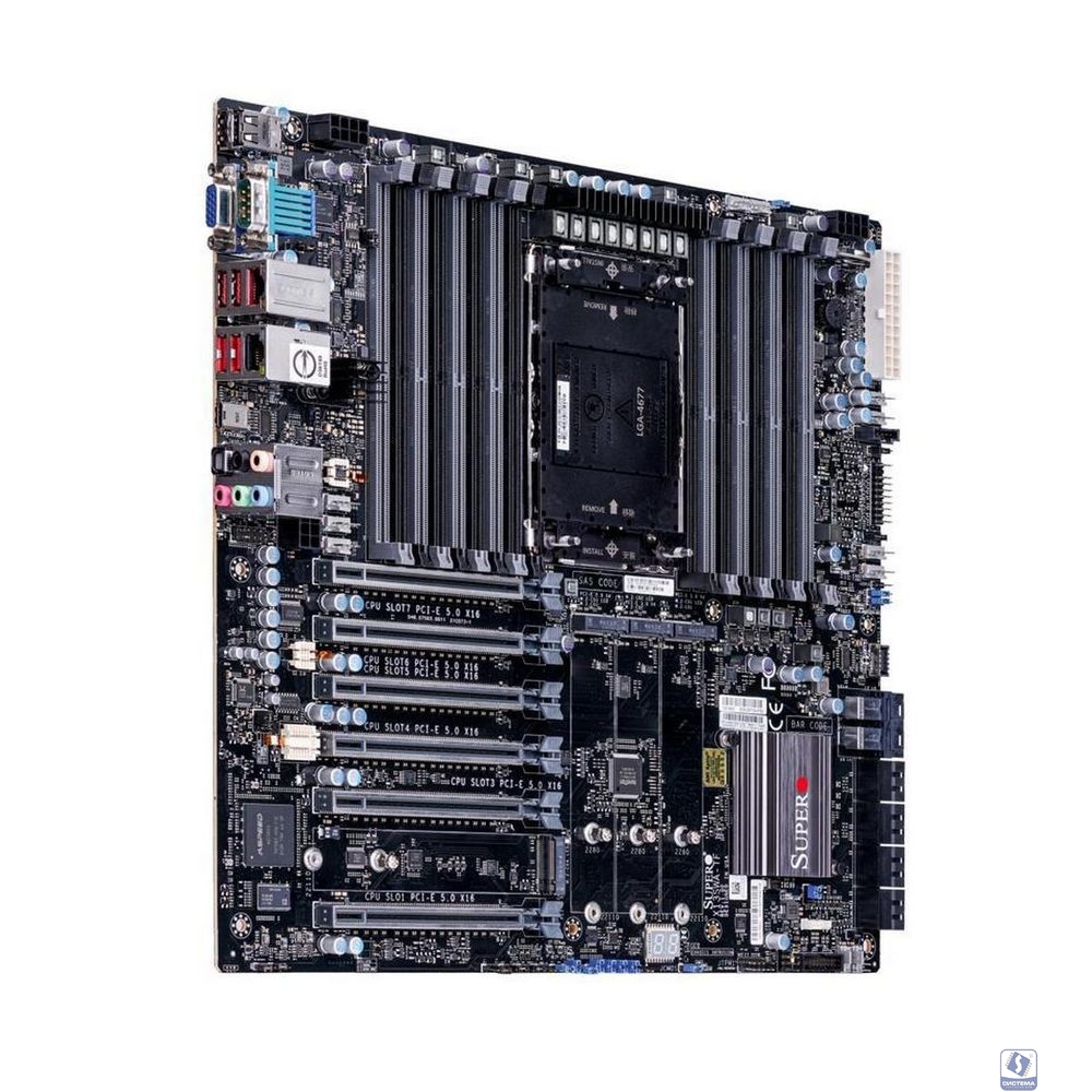 Supermicro MBD-X13SWA-TF-B Материнская плата