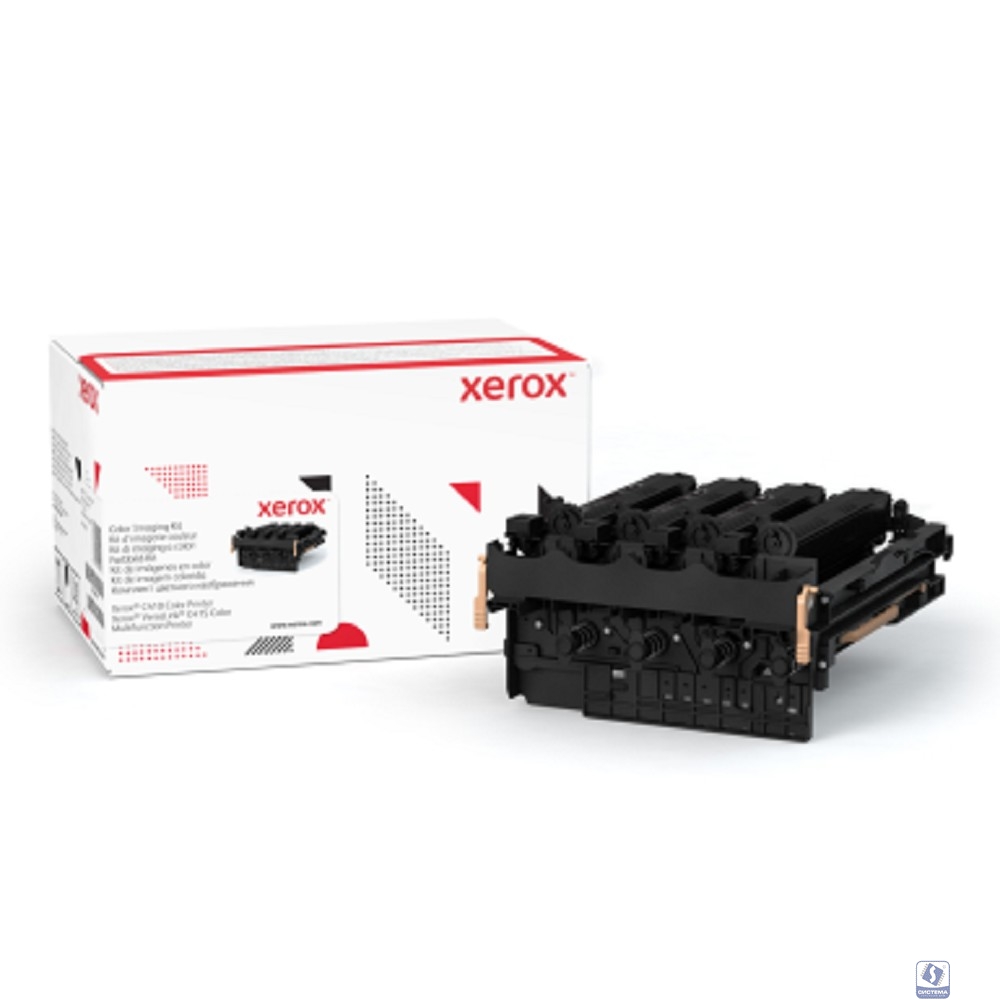 Цветной принт-картридж (125K) для Xerox C415/C410, 1 модуль на 3 цвета (Original)