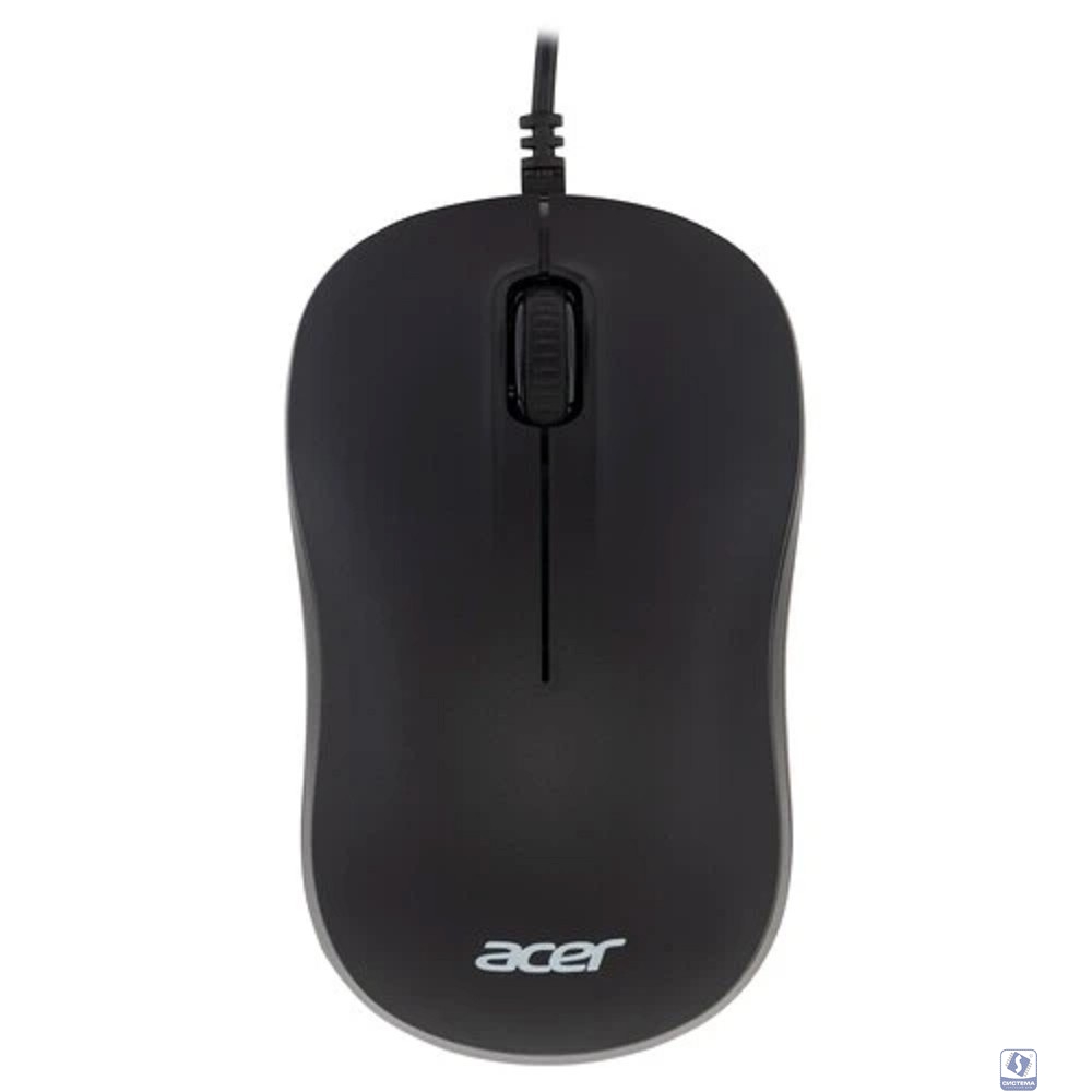 Acer OMW140 [ZL.MCEEE.00L] Mouse USB (2but) black 
