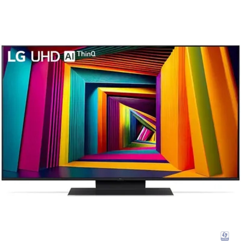 LG 50" 50UT91006LA.ARUB черный  LG 50" 50UT91006LA.ARUB черный