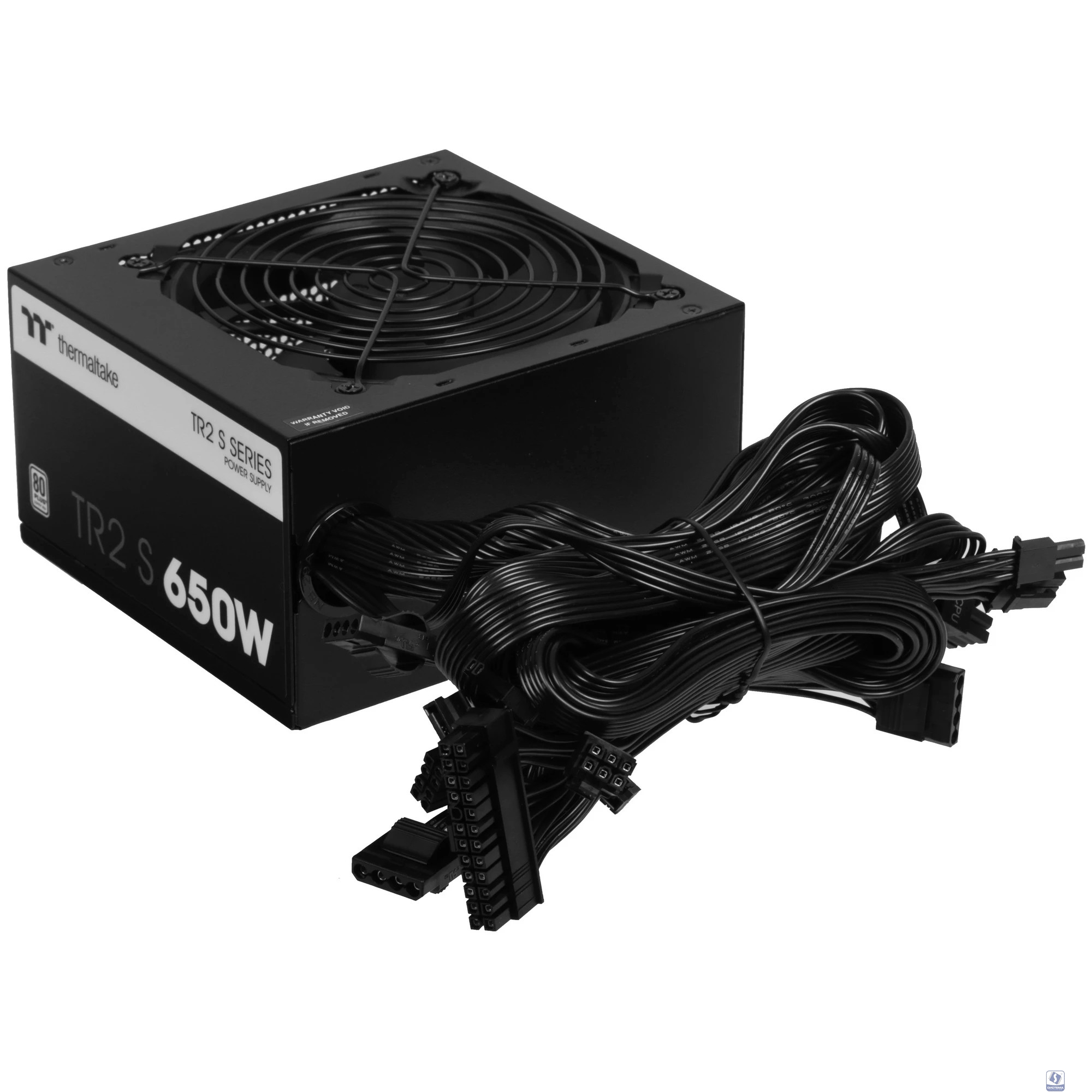 Thermaltake TR2 S 650W [PS-TRS-0650NPCWEU-2]  / APFC / 80+