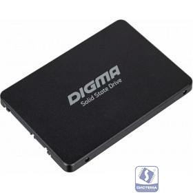 SSD Digma 128Gb SATA3 DGSR2128GY23T Run Y2 2.5" 