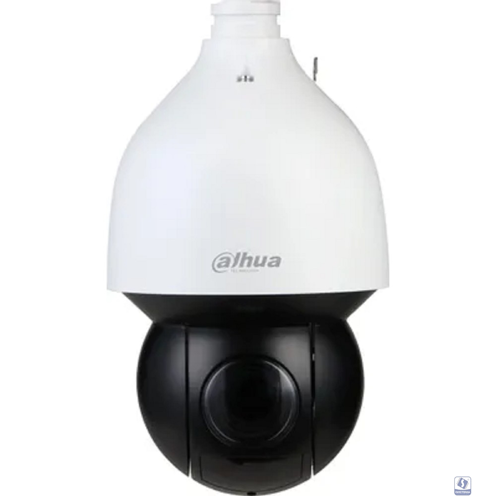 DAHUA DH-SD5A225GB-HNR Уличная купольная PTZ IP-видеокамера Starlight с ИИ 2Мп, 1/2.8” STARVIS CMOS, моторизованный объектив 4.8~120мм (25x), видеоаналитика, ИК до 150м, IP67, IK10, грозозащита