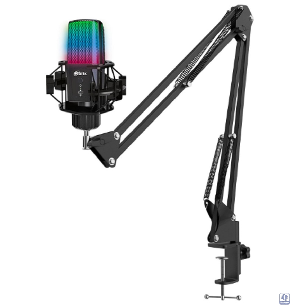 RITMIX RDM-270 Black 