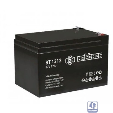 BattBee BT 1212 (12 А/ч, 12В)