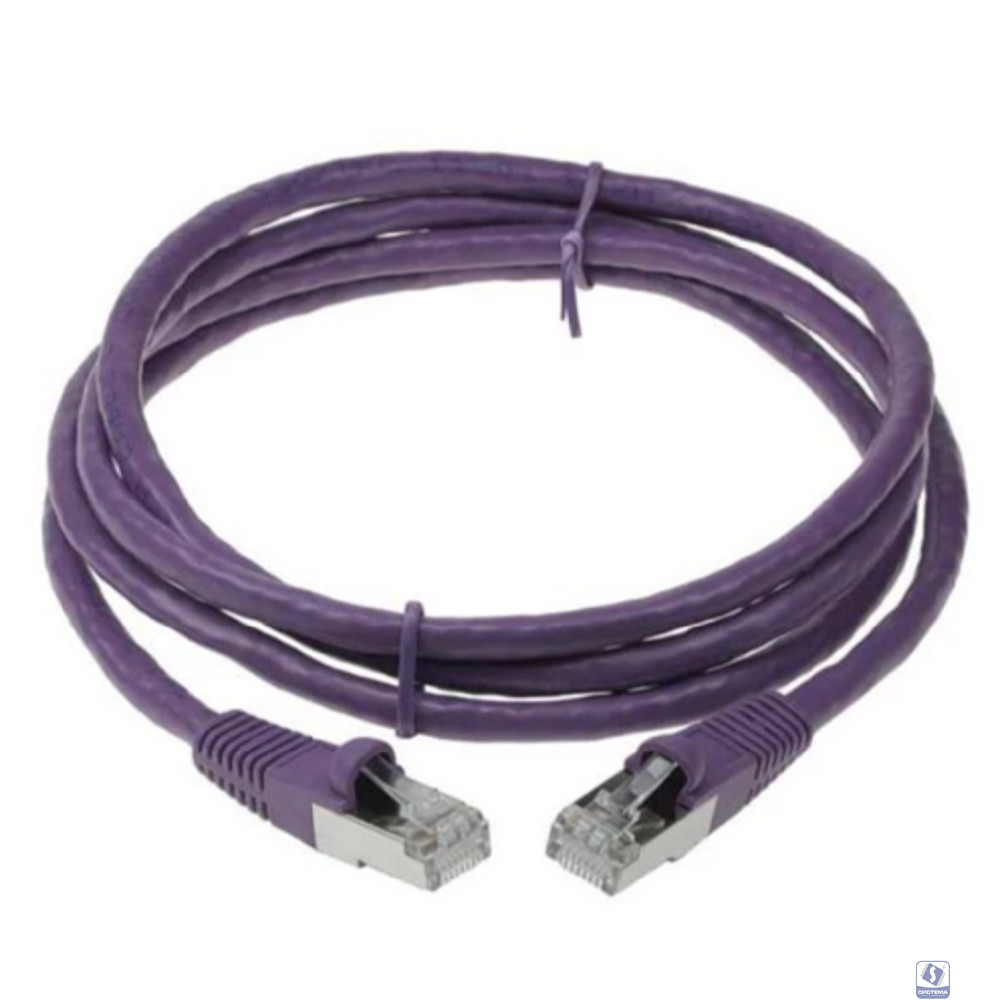 Кабель ACD Патч-корд ACD-LPS6AZ-15P |ACD-LPS6AZ-15P| Cat6a SSTP 26AWG 4Pair, CU, LSZH, Пурпурный, 1.5м  Кабель ACD Патч-корд ACD-LPS6AZ-15P |ACD-LPS6AZ-15P| Cat6a SSTP 26AWG 4Pair, CU, LSZH, Пурпурный, 1.5м