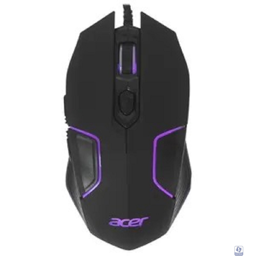 Acer OMW170 [ZL.MCEEE.00R] черный