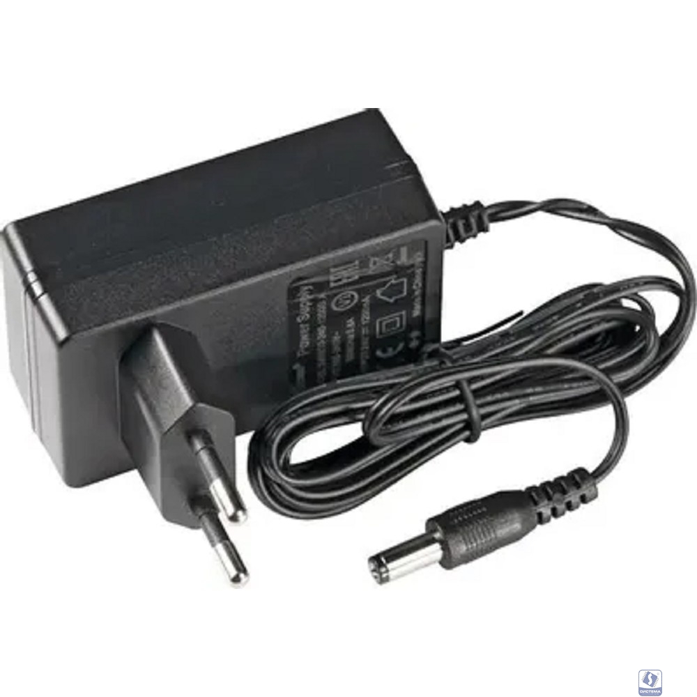 MikroTik SAW30-240-1200GA Блок питания, 24v 1.2A, прямой штекер
