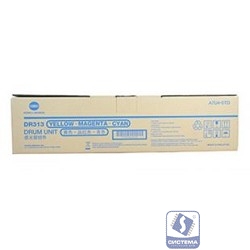 Konica-Minolta A7U40TD Фотобарабан цветной, CMY 