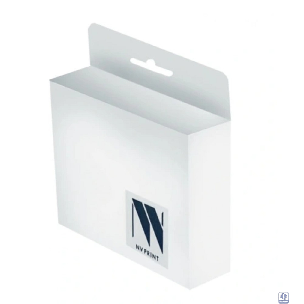 Струйный картридж NV Print CLI-426C (NV-4557B001) Cyan для Canon Pixma iP4840, MG5140, MG6140, MG8140 (10.5 мл)